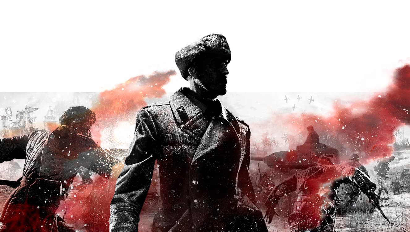 Company of Heroes 2