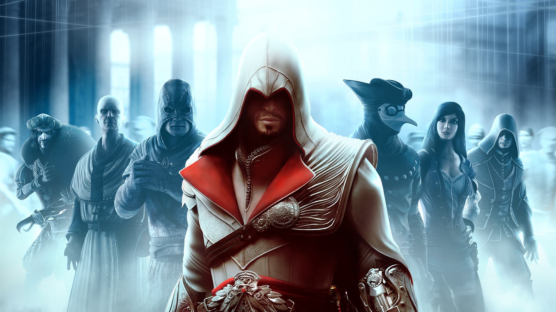 Assassin’s Creed Brotherhood