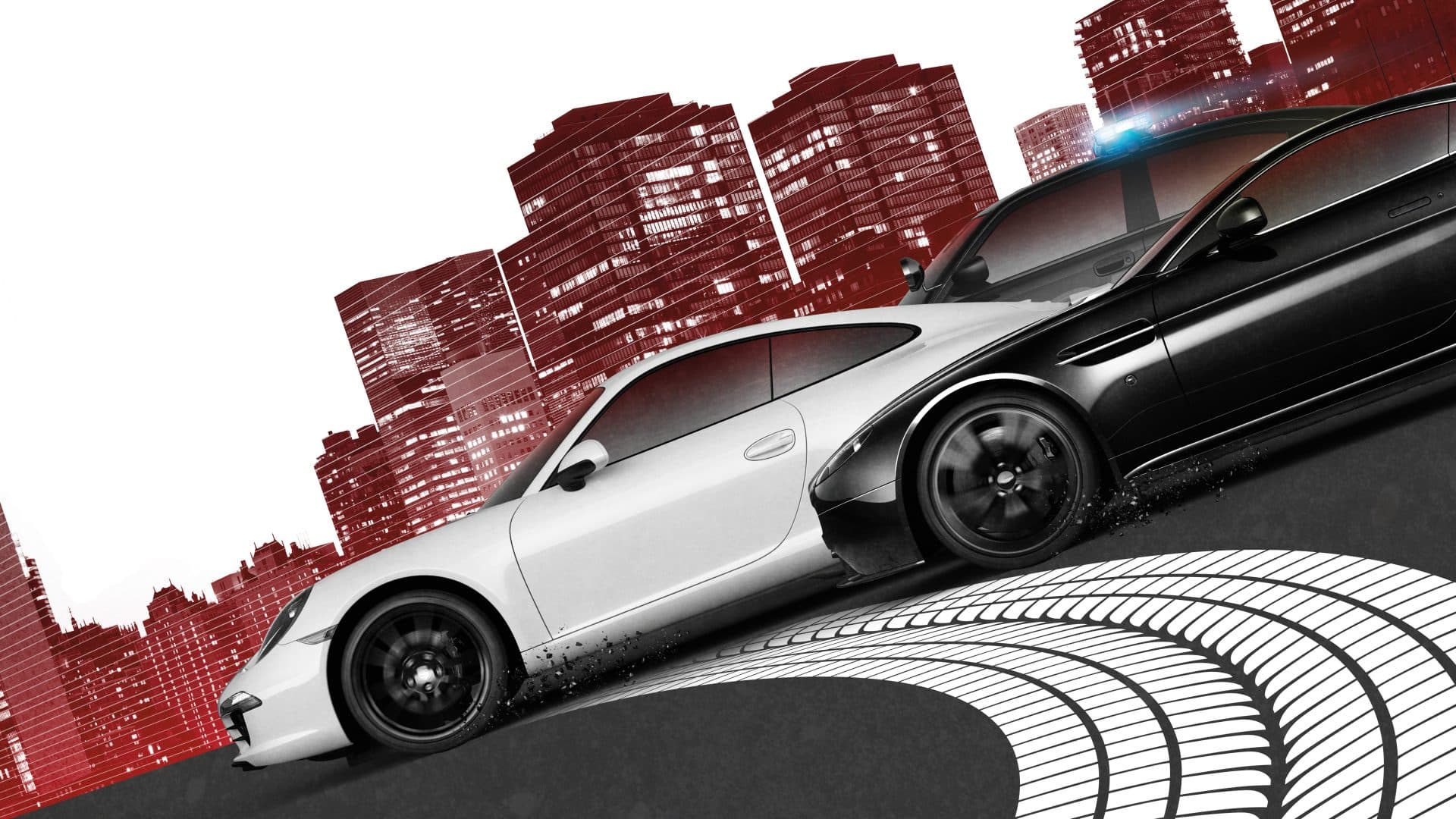 Need for Speed: Most Wanted - A Criterion Game