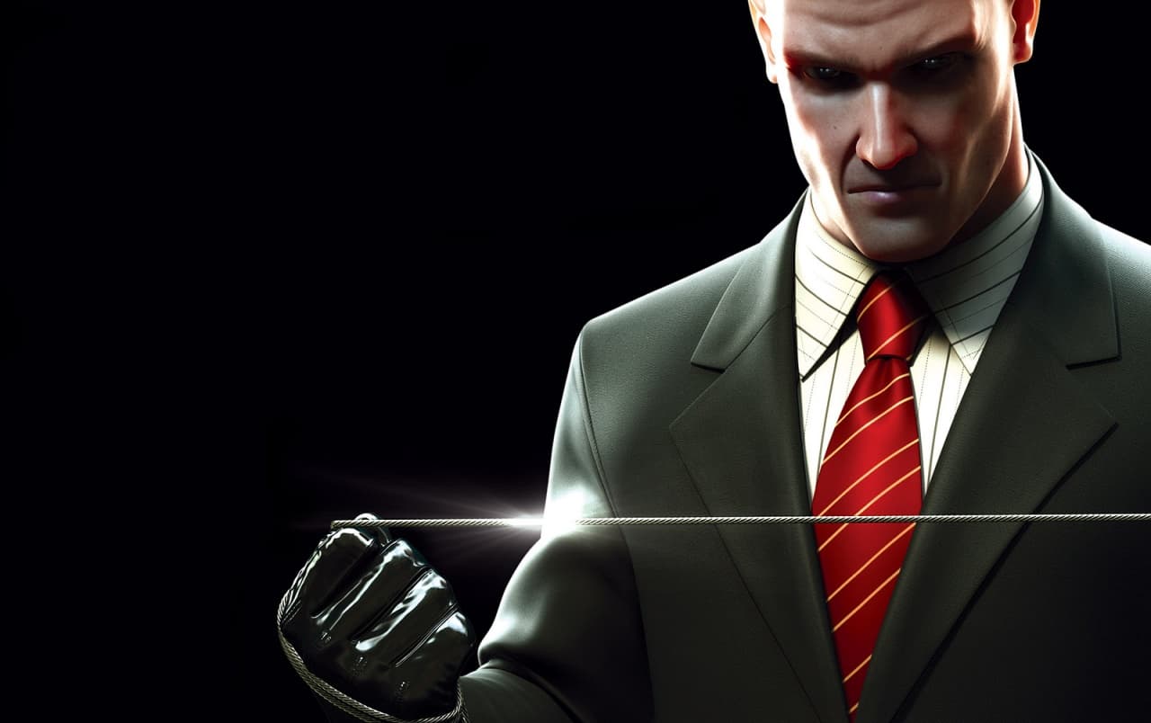 Hitman: Blood Money