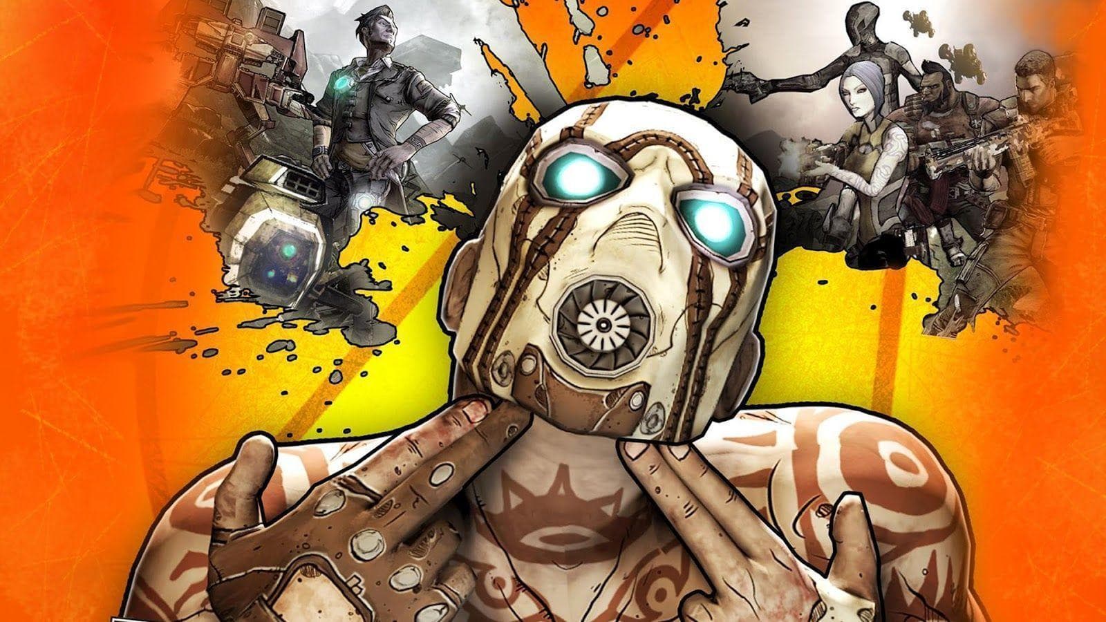 Borderlands 2