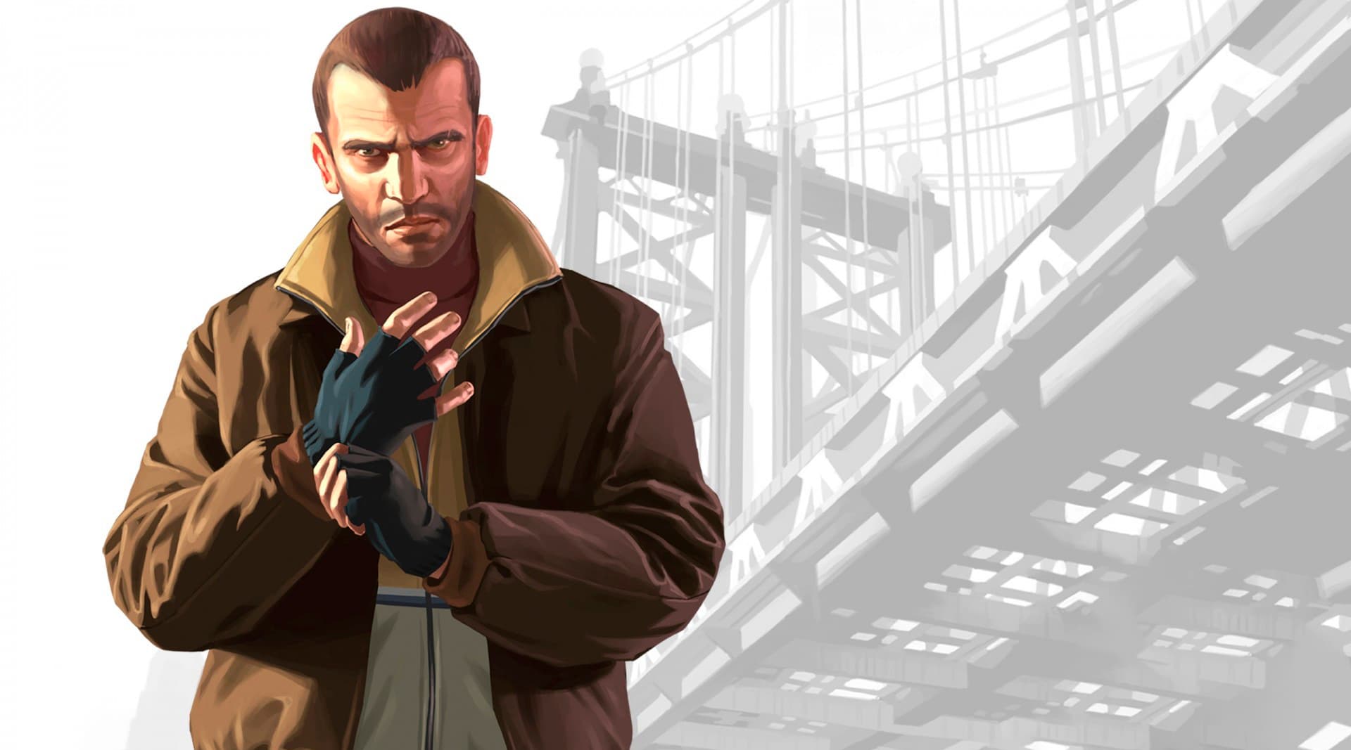 Grand Theft Auto IV