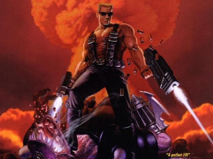 Duke Nukem 3D