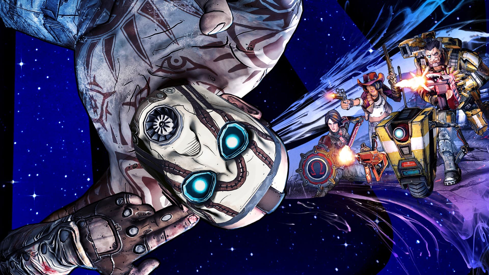 Borderlands: The Pre-Sequel