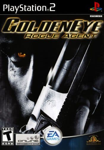 GoldenEye: Rogue Agent