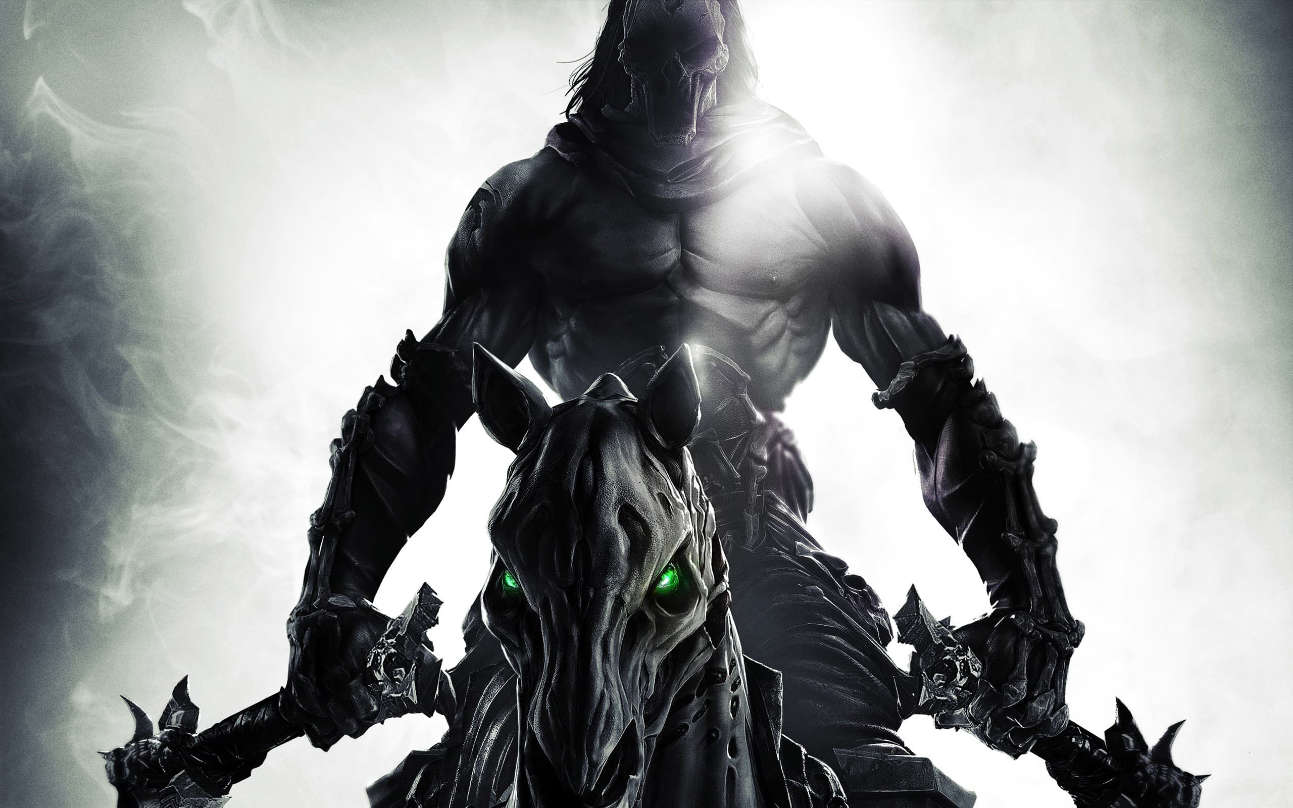 Darksiders II