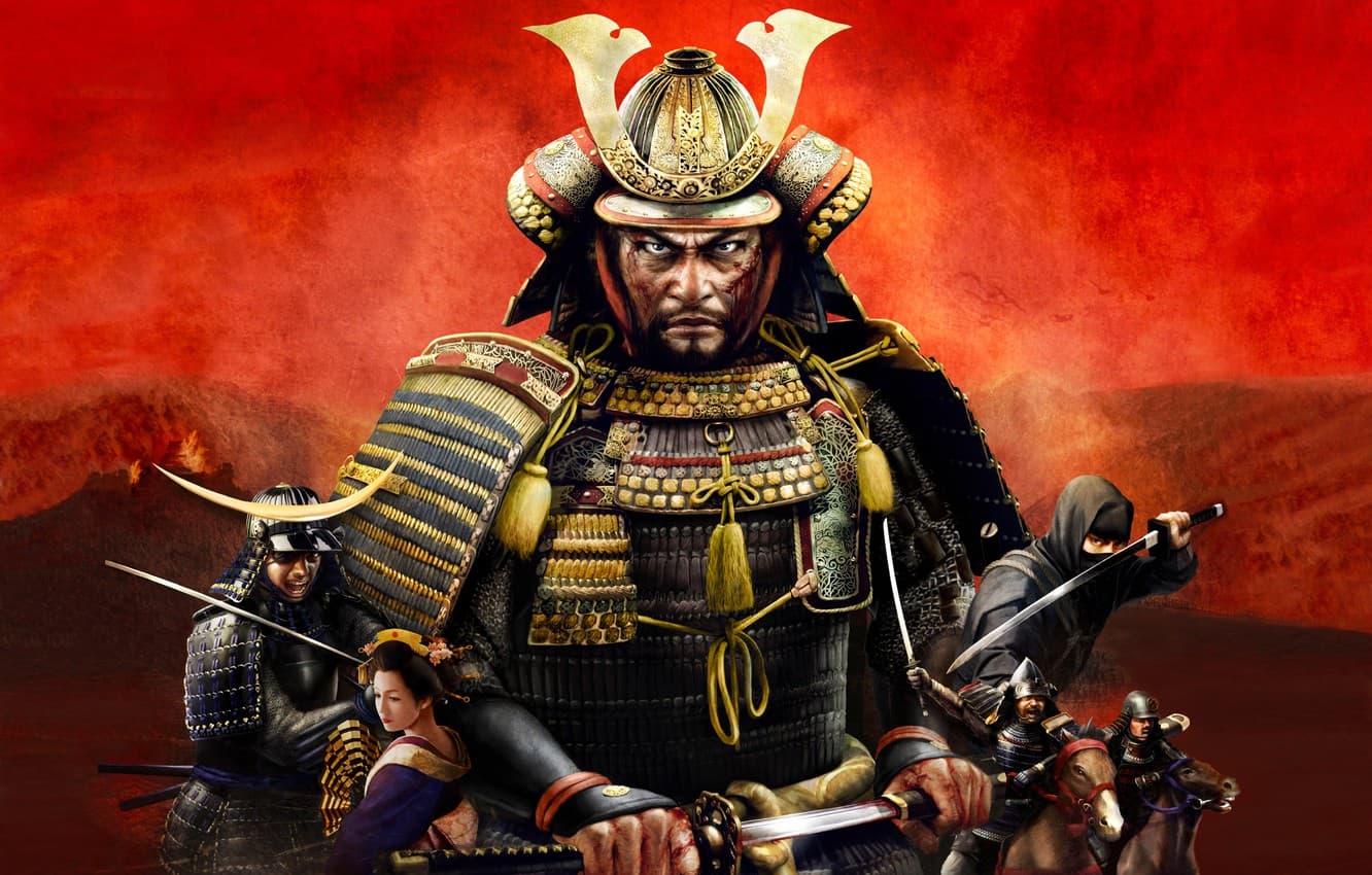 Total War: SHOGUN 2