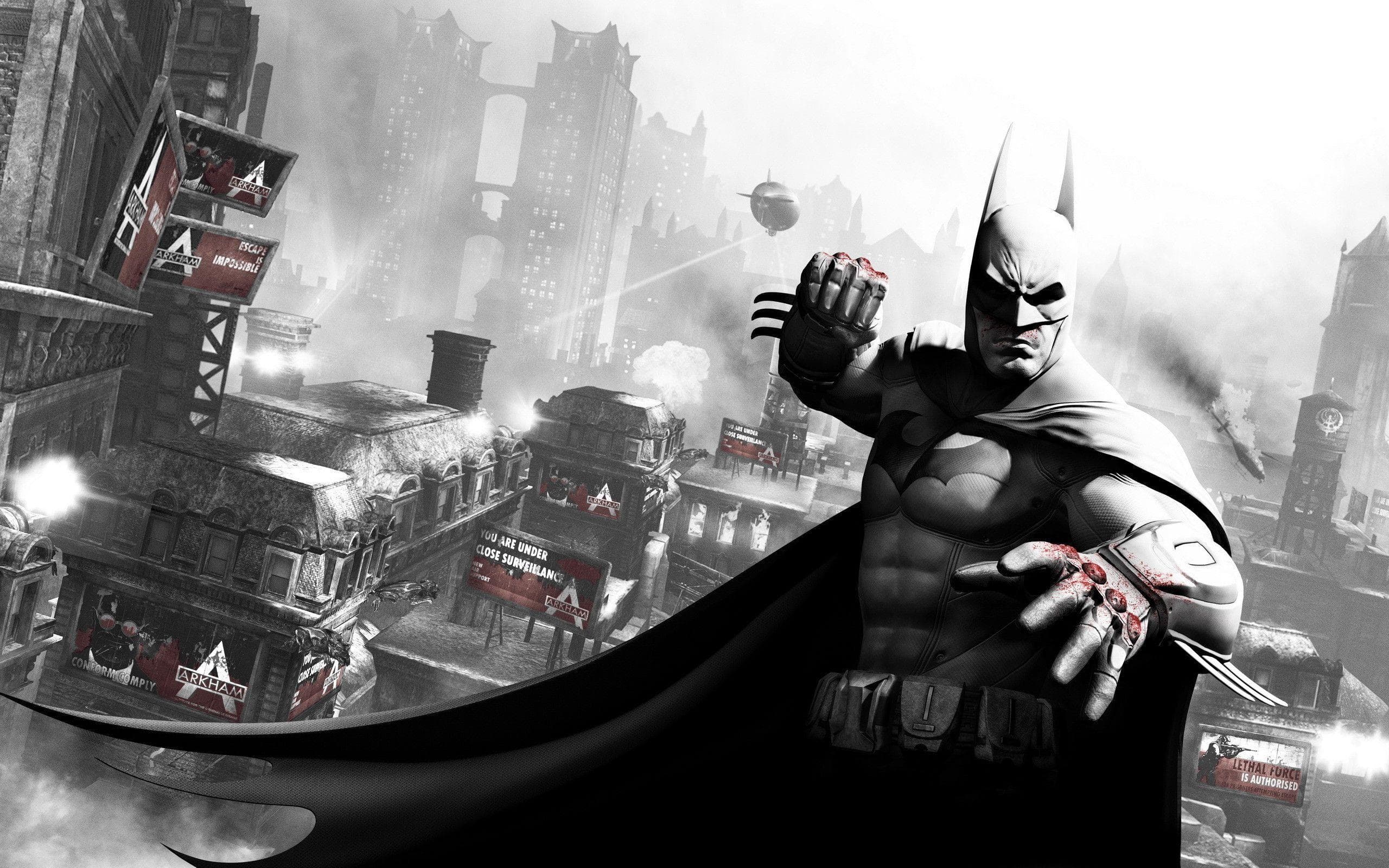 Batman: Arkham City - Game of the Year Edition