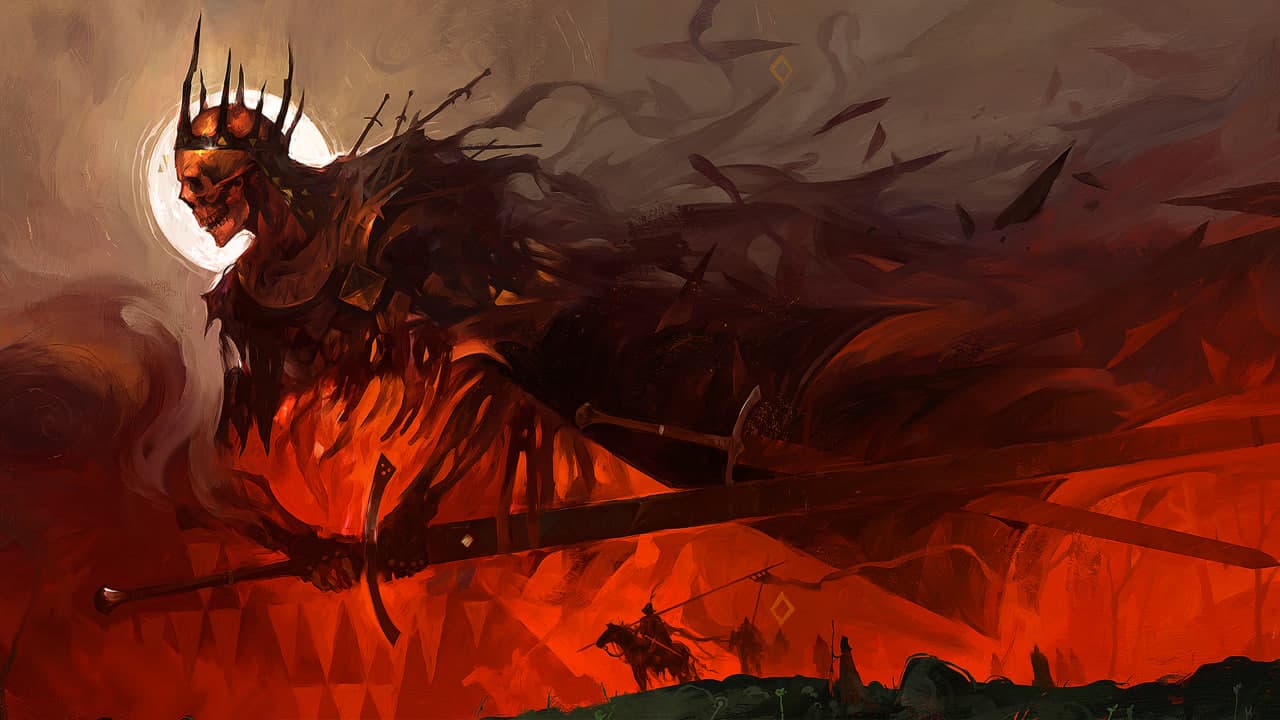 Tainted Grail: The Fall of Avalon