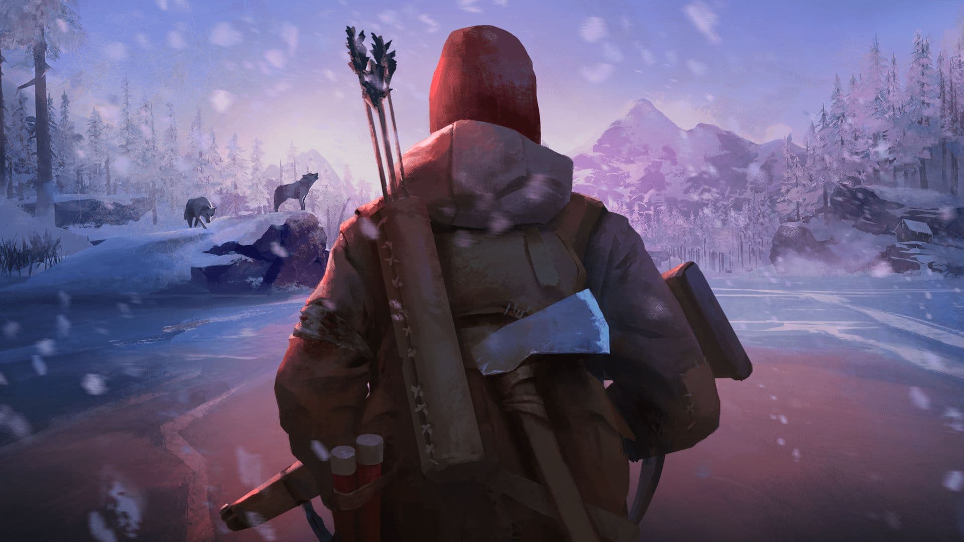 The Long Dark