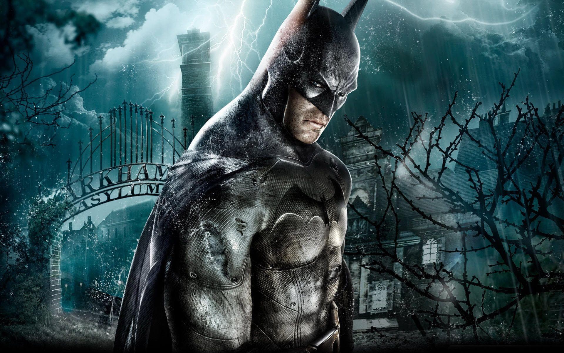 Batman: Arkham Asylum Game of the Year Edition