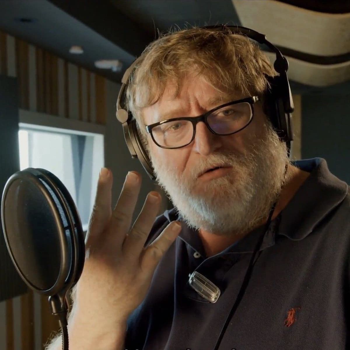 Gabe Newell